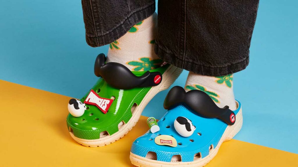 دمپایی کراکس